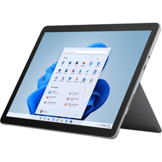 Microsoft Surface Go 3 tablet 64GB Win 11 Home ezüst (8V6-00006) (8V6-00006)