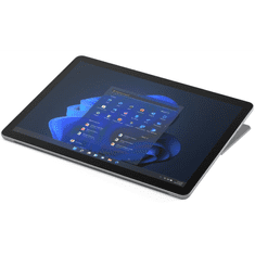 Microsoft Surface Go 3 tablet 64GB Win 11 Home ezüst (8V6-00006) (8V6-00006)