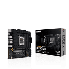 ASUS TUF GAMING B650M-E AMD B650 Socket AM5 Micro ATX (TUF GAMING B650M-E)