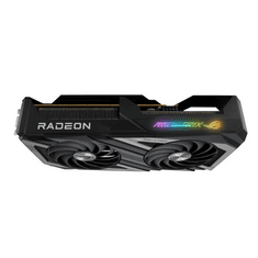 ASUS ROG -STRIX-RX7600-O8G-GAMING AMD Radeon RX 7600 8 GB GDDR6 (ROG-STRIX-RX7600-O8G-GAMING)