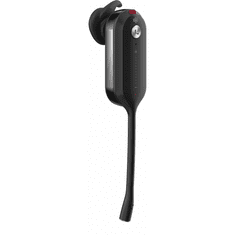 YEALINK WH63 UC Személyi audiokonferencia rendszer Vezeték nélküli Fülre akasztható, Fejpánt, Hallójárati, Nyakpánt Iroda/telefonos ügyfélközpont Micro-USB Dokkoló Fekete (1308009)