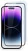 Spello by Epico védőüveg iPhone 15-ös készülékhez - 2db beszerelési kerettel, 8111215151000004