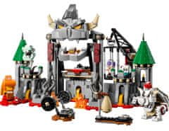 LEGO Super Mario 71423 Dry Bowser's Castle Battle - Bővítő készlet