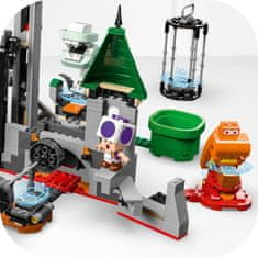 LEGO Super Mario 71423 Dry Bowser's Castle Battle - Bővítő készlet