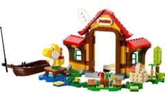 LEGO Super Mario 71422 Piknik Marióéknál - bővítő készlet