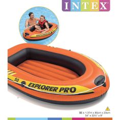 Intex Explorer Pro 100 58355NP felfújható csónak 160 x 94 x 29 cm 3202816
