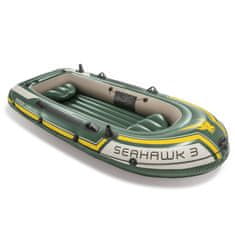 Intex Seahawk 3 68380NP felfújható gumicsónak szett 295 x 137 x 43 cm 3202817