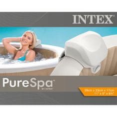 Intex Premium PureSpa fehér hab fejtámla 28 x 23 x 17 cm 3202920