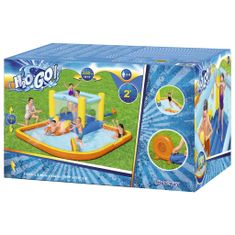 Bestway H2OGO Beach Bounce felfújható gyermek vízipark 93349