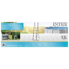 Intex ötfokos biztonsági medencelétra 132 cm 3202930