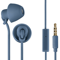 Thomson EAR3008OBL Piccolino mikrofonos fülhallgató kék (132638) (132638)