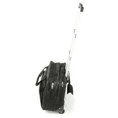 Targus Executive Notebook gurulós bőrönd 15.6" fekete (TBR003EU) (TBR003EU)