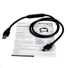 Startech StarTech.com USB 3.0 to eSATA adapter (USB3S2ESATA3) (USB3S2ESATA3)