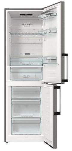 Szabadon álló hűtőszekrény Gorenje NRC69BSXL5