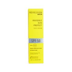 Revolution Skincare Arckrém SPF 50 Invisible Sun Protect (Face Cream) 50 ml