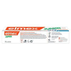 Elmex Junior fogkrém 75 ml 