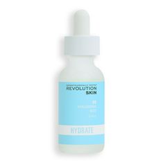 Revolution Skincare Hidratáló arcszérum Hydrate (4X Hyaluronic Acid Serum) 30 ml
