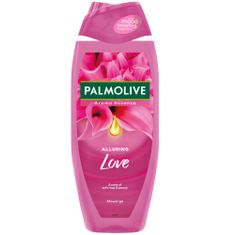 Palmolive Aroma Essence Alluring Love tusfürdő, 500 ml
