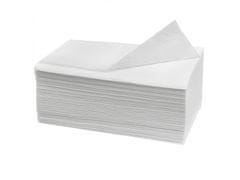 sarcia.eu ELLIS Professional cellulózból készült kétrétegű összehajtogatott papírtörlő fehér 3000 db