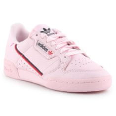 Adidas Cipők rózsaszín 36 EU Continetal 80