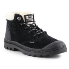 Palladium Cipők fekete 37 EU Pampa LO WT