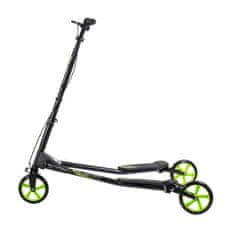 Nils Extreme FL180 Green Fliker Scooter 