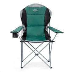 NILLS CAMP NC3080 Green tábori szék