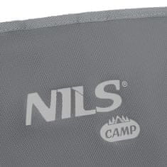 NILLS CAMP NC3051 Grey turistaszék