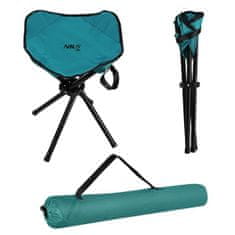 NILLS CAMP NC3010 Green tábori szék