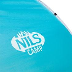 NILLS CAMP NC3174 Türkizszürke Pop Up Beach Tent 