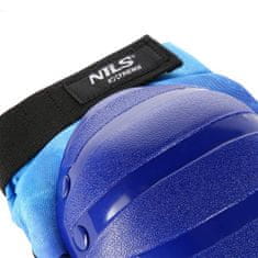 Nils Extreme H734 Blue L méretű Protector készlet