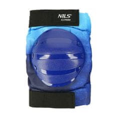 Nils Extreme H734 Blue S S védő készlet