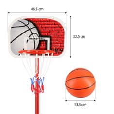 NILS ZDK881G Basketball Basket 