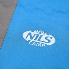 NILLS CAMP NC4340 kék-szürke önfelfújó szőnyeg