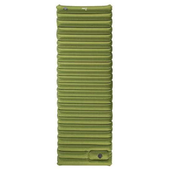 NILLS CAMP NC4101 zöld szőnyeg beépített szivattyúval