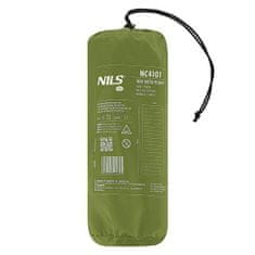 NILLS CAMP NC4101 zöld szőnyeg beépített szivattyúval