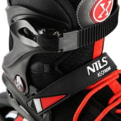 Nils Extreme NA14124 Fekete 46-os méretű görkorcsolya