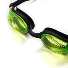 NILS NQG600AF fekete/zöld napszemüveg