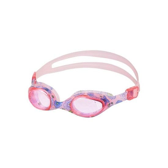 NILS NQG170FAF Pink Flower Junior napszemüveg