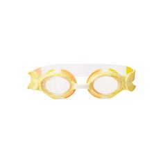 NILS NQG870SAF Yellow Mermaid Junior napszemüveg 