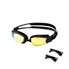 NILS NQG660MAF Yellow Racing szemüveg