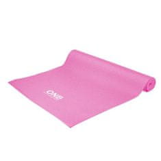 ONE Fitness YM01 Pink Yoga Mat