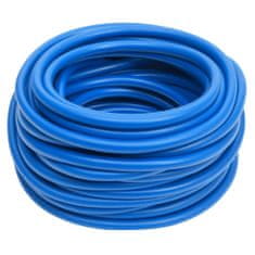 Greatstore kék PVC légtömlő 0,6" 10 m