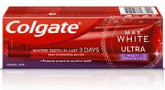Colgate Max White Ultra Multiprotect fehérítő fogkrém, 50 ml