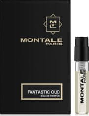 Montale Paris Fantastic Oud - EDP 2 ml - illatminta spray-vel