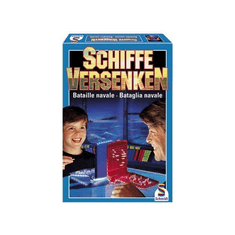 Schmidt Torpedó / Schiffe versenken társasjáték (49092 / 5200-183) (5200-183)