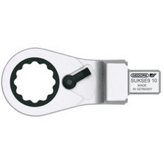 GEDORE SUKSE9 13 - - Beszúrható gyűrűs racsnis kulcs, kapcsolható SE 9x12, 13 mm 2827743 (2827743)