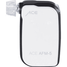 Ace AFM-5 Alkoholteszter Fehér 0 ... 4 ‰ Kijelzés okostelefonon (107104)