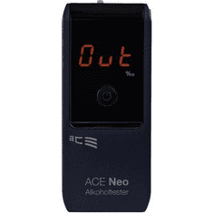 Ace Digitális alkoholszonda, fekete, Neo (107051)