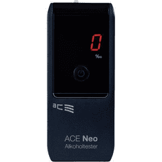Ace Digitális alkoholszonda, fekete, Neo (107051)